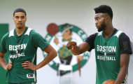 Sao Celtics bị GM dựng dậy lúc 2h sáng để hỏi trước vụ draft Jayson Tatum