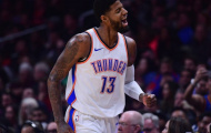 Song sát Westbrook-George quẩy tung Staples Center, Thần Sấm cắt mạch thắng của Clippers