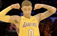 Kyle Kuzma: Tôi muốn thành một trong những cầu thủ vĩ đại nhất