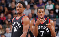 DeMar DeRozan sẽ yêu cầu được trao đổi nếu Kyle Lowry đến Knicks