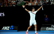 Australian Open 2018 ngày 20/01: Djokovic thắng nhàn, Federer toát mồ hôi