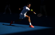 Federer cứu thua đẳng cấp sau 3 cú smash của đối phương