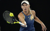 Đơn nữ Australian Open 2018: Vất vả hạ hiện tượng Tây Ban Nha, Wozniacki gặp Mertens ở bán kết