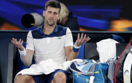 Novak Djokovic nói gì khi bị loại sớm ở Úc mở rộng?