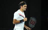 Federer đối đầu tài năng trẻ Hàn Quốc ở bán kết