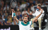 Đánh bại niềm hy vọng nước Anh, Marin Cilic hẹn Federer ở chung kết Australian Open
