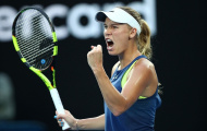 Hạ gục Simona Halep, Wozniacki có danh hiệu Grand Slam đầu tiên trong sự nghiệp