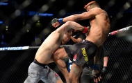 UFC on Fox 27: Võ sĩ hạ gục đối thủ bằng cú đấm vào gan