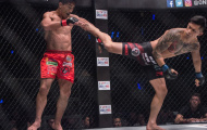 Martin Nguyen tranh đai ONE FC thứ 3 với nhà vô địch Brazil