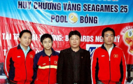 Giới Billiards Việt kêu cứu cho nhà vô địch SEA Games bị ung thư