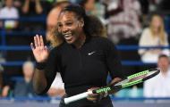 Serena Williams trở lại, người Mỹ tự tin trước ngày ra quân ở Fed Cup