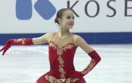 Nữ VĐV 15 tuổi đẹp như thiên thần đoạt HCV Olympic Mùa đông