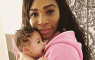 Serena Williams: 'Tôi suýt chết khi sinh con'
