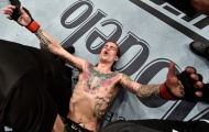 Chiến thắng dù bị gãy chân, võ sĩ bất bại được UFC trao thưởng