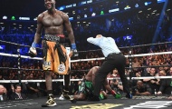 Hạ knock-out 'King Kong' Ortiz, Wilder lên tiếng thách thức Joshua