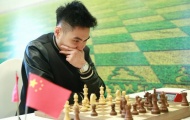 Giải cờ vua quốc tế: Quang Liêm chưa thể bứt phá, Chấn Hưng chơi xuất thần