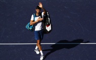 Djokovic thua sốc tay vợt Nhật Bản, Federer mất 2 ngày để vào vòng 3