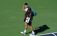 Djokovic nói gì sau khi bị loại sốc ở Indian Wells 2018