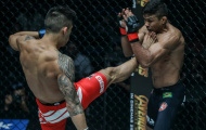 Martin Nguyễn lỡ chiếc cúp thứ 3 của MMA