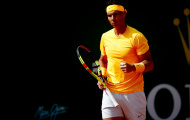 Hạ gọn Bedene, Nadal theo sau Djokovic vào vòng 3 Monte Carlo
