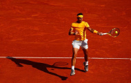 Djokovic thua ngược, Nadal đối đầu Dominic Thiem ở tứ kết Monte Carlo