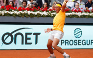 Địa chấn ở Madrid Open, Rafael Nadal gục ngã ở tứ kết trước Dominic Thiem