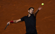 Thắng dễ Anderson, Dominic Thiem hiên ngang vào chung kết Madrid Open