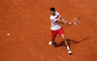 Hạ dễ tay vợt ngoài top 100, Djokovic có ngày ra quân thuận lợi ở Roland-Garros