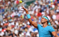 Giải quyết nhanh Guido Pella, Nadal thẳng tiến vào vòng 3 Roland Garros