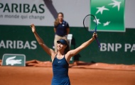 Simona Halep nối bước Maria Sharapova vào vòng 3 Roland Garros