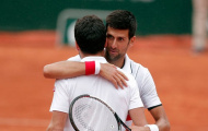 Vòng 3 Roland Garros: Zverev hút chết, Djokovic nhọc nhằn vượt ải