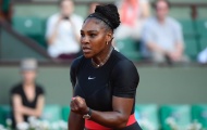 Ngược dòng ngoạn mục, Serena Williams ghi danh vào vòng 3 Roland-Garros