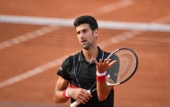 Nỗ lực ngược dòng bất thành, Djokovic dừng bước ở tứ kết Roland Garros