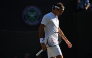 Thua ngược Anderson, Federer vỡ mộng lần thứ 9 lên ngôi tại Wimbledon