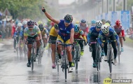 Chặng 5 giải xe đạp nữ toàn quốc mở rộng 2018: Nỗ lực không thành của 3 tay đua