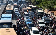 Indonesia đối phó nạn tắc đường và khủng bố ở ASIAD 18 ra sao?