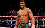 Anthony Joshua tập chịu đòn trước ngày 'đại chiến' Povetkin