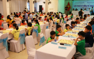 Giải vô địch cờ tướng trẻ toàn quốc 2018: TP.HCM vươn lên dẫn đầu