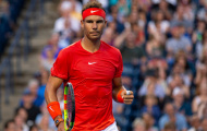 Nadal, Djokovic dễ dàng tiến vào vòng 3 Rogers Cup