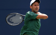 Thua sốc tay vợt tuổi teen, Djokovic dừng chân ở vòng 3 Rogers Cup