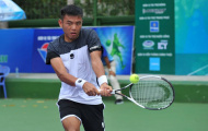 Hoàng Nam lội ngược dòng trước tay vợt 17 tuổi tại Tây Ban Nha