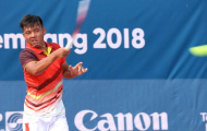 Lý Hoàng Nam thắng tay vợt chủ nhà, vào tứ kết giải đấu tại Pháp