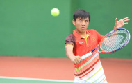 Hoàng Nam thất bại tại bán kết giải Futures ở Pháp