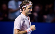 Thắng dễ Medvedev, Federer đụng 'Ngựa ô' Copil ở chung kết Basel Open