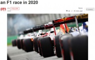 Truyền thông quốc tế đưa tin Việt Nam chính thức tổ chức chặng đua F1