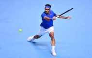 Gục ngã trước thần đồng nước Đức, Federer dừng bước ở bán kết ATP Finals