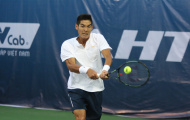 Tay vợt Việt kiều tiếp tục bay cao tại giải Vietnam Open