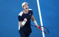 Andy Murray là nhà vô địch đối với khán giả tại Melbourne Park