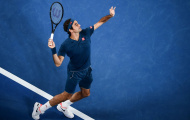 Nối bước Nadal, Federer nhẹ nhàng điền tên vào vòng 2 Australian Open