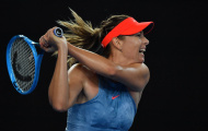 Hủy diệt đối thủ, Maria Sharapova thẳng tiến vào vòng 3 Australian Open